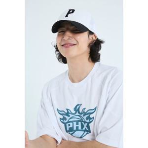 [NBA]PHX E-BIKE 절개 반팔 티셔츠(N242TS064P)