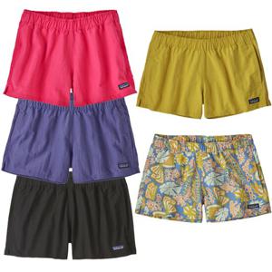 [파타고니아코리아][25년S/S] 우먼즈 베얼리 배기스 쇼츠 - 2 인치 57044Q5_JS