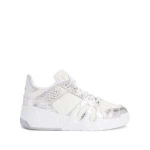 25 FW 쥬세페자노티 탈론 크로커다일 이펙트 가죽 스니커즈 RM20028002 TP432288149
