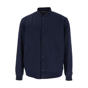 THEORY VARSITY JKT TTEXTUR O0271402XHX