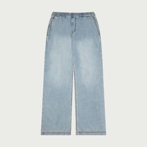 행텐 HC04 리오셀 소프트 와이드 데님 10520-055-416