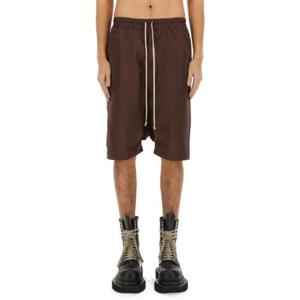 RICK OWENS RICK S PODS SHORTS RU01E5384FT14