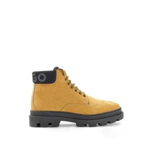 휴고보스 부츠 50480532750 Brown