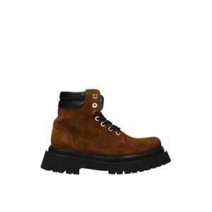 아미 부츠 USV152871280 Black