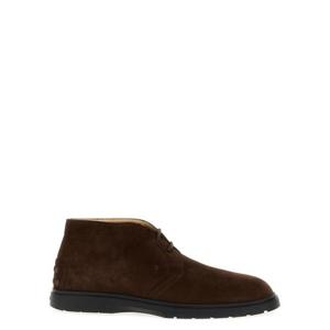토즈 부츠 287424175 Brown