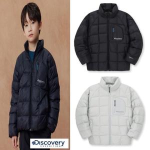 디스커버리키즈 DKDJ75046키즈 퍼텍스 구스다운 경량패딩
