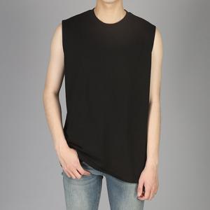 [후앙스] 오버핏 레이어드 나시 OSSL8056
