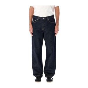스투시 데님 팬츠 116599RINSEDINDIGO Free RINSED INDIGO