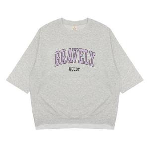 에꼴리에 세이브존04 6.5부 레이어드 레터링티 22P0783