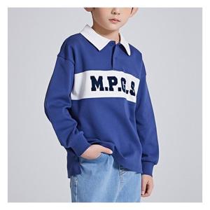 [스파오][키즈] 레이어드 스웨트셔츠 (SPMWC23KU1-T)