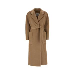 막스마라 코트 2421016072600 001 Camel