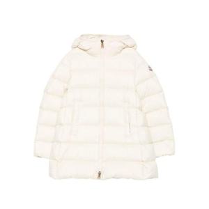 주니어 몽클레어 패딩 1C000035 3A5E201 White