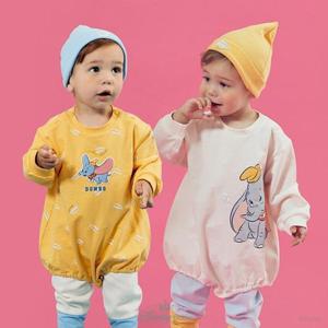디즈니베이비 HC27 덤보바디수트레깅스 79S627902