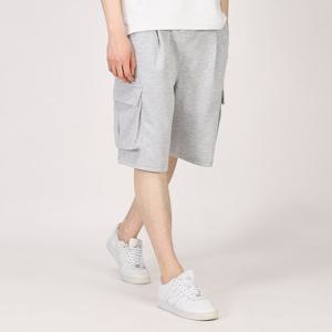[후앙스]데일리 와이드 원턱 버뮤다 카고 반바지 SHCP2555