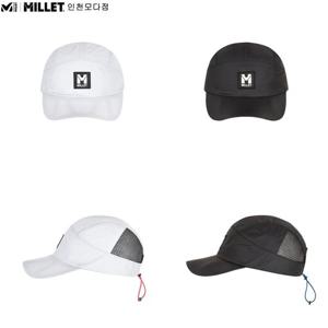 [밀레]밀레 Fast hiking 경량 바이저 캡_MXTSC920G 남여공용 봄,