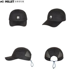 [밀레]밀레 Fast hiking 경량 바이저 캡_MXTSC920E 남여공용 봄,