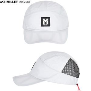[밀레]밀레 Fast hiking 경량 바이저 캡_MXTSC920B 남여공용 봄,