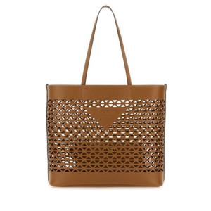 프라다 토트백 1BG5032CY4 F03BH BEIGE O TAN