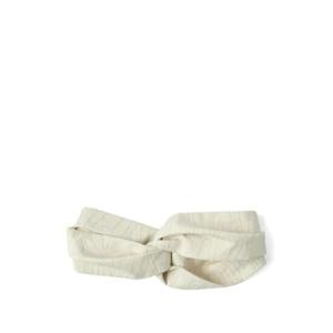 25 FW Brunello Cucinelli 자카드 패턴 헤어밴드 MQ994HI299C3786 TP433982044