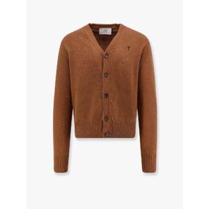 AMI PARIS Cashmere cardigan HKC363