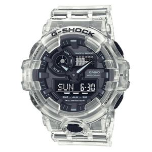 G-SHOCK 빅페이스 남자 아날로그 전자시계 GA-700SKE-7A
