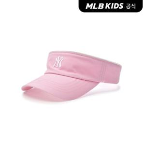 [MLB키즈 공식] 25SS 스포티브 베이직 썬캡 NY (Mg.Pink) 7ASCB0153-50PKM
