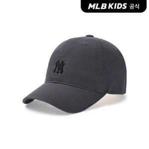 [MLB키즈 공식] 루키 볼캡 NY (Charcoal Grey) 7ACP7704N-50CGM