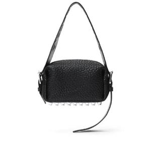 25 FW 알렉산더왕 리코 가죽 스몰 숄더 백 20324K20L001 TP438650289