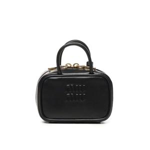 미우미우 크로스백 5NR036AF8WF0002 Black
