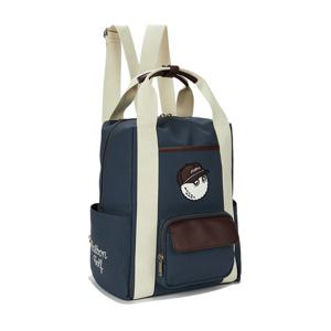 [말본골프]말본골프 말본 버킷 토트 백팩 NAVY M5343PBG25NVY