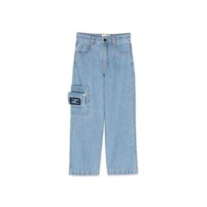키즈 펜디 진 JFF310K AOB9F0EX7 DENIM
