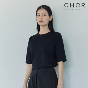 코어 어센틱 25FW 기자면 티셔츠 3종