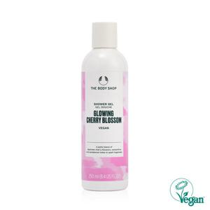 더바디샵 글로잉 체리 블라썸 샤워 젤 250ML