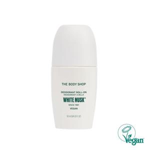 더바디샵 화이트 머스크 데오도란트 50ML