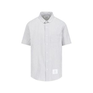 톰브라운 반팔 셔츠 MWS314A F0586 045