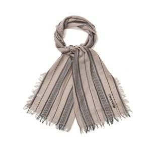 [페라가모 FERRAGAMO] 52 0119 0776132 남성 스카프