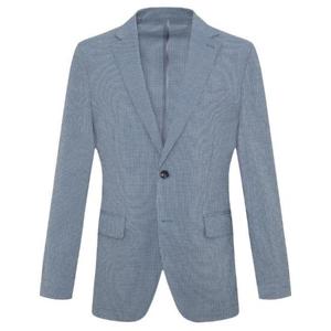 AUSTINREED HC06 블루 시어서커  여름 자켓 AKC25203