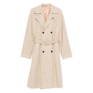 라르디니 트렌치 코트 AAADRIEL AAC65616 150BE NEUTRALS