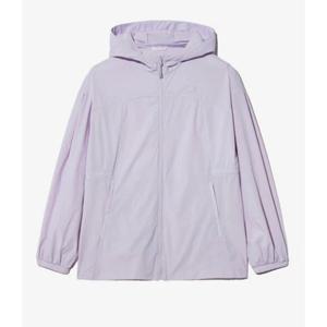 휠라 여성 경량 후드 바람막이 FS2JKH2251F LVD OWH
