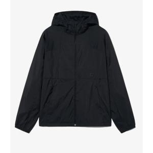 휠라 유니 경량 후드 바람막이 FS2JKH2202X BLK OWH
