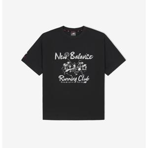 뉴발란스 비치런 쿨메쉬 반팔티 공용 B1 NBNEF35623 19 27