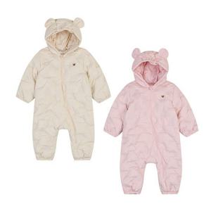[아가방]제프무봉제다운우주복(IVORY,PINK)_01R757503