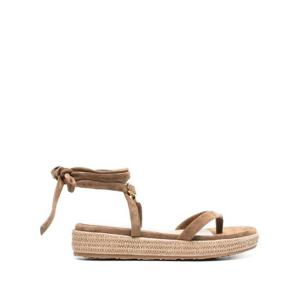 지안비토로시 샌들 G3247305RICCBL CAMEL BROWN