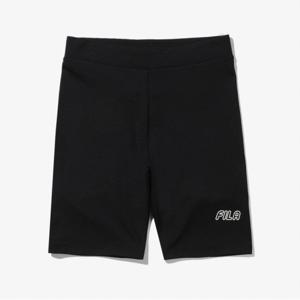 [휠라키즈] 키즈 퍼포먼스 5부 레깅스 (FK2LGE2252F_BLK)