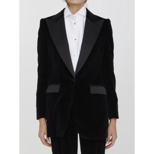 돌체앤가바나 수트 자켓 1684651 F2942T FUVG7 N0000 Black