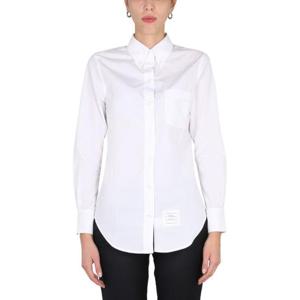톰브라운 셔츠 FLL005E 03113 100 White