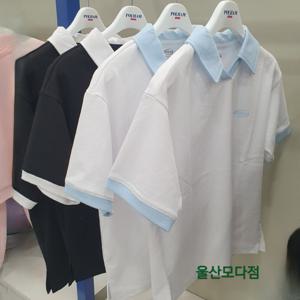 [폴햄키즈]2025년 주니어 무브 반팔 카라티셔츠 3020_US
