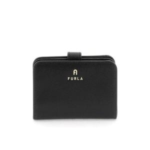 Furla 로고 레터링 컴팩트 지갑 WP00315ARE000 O6000 TP934545502