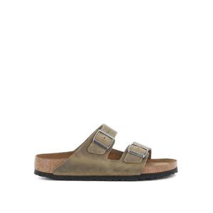 버켄스탁 샌들 1019377 Dark Green