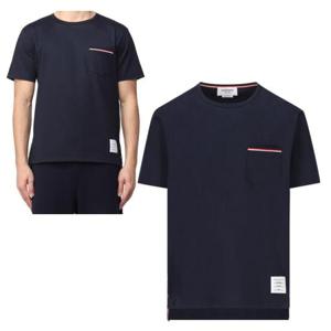 톰브라운 남성 티셔츠 MJS010A 01454 415_99763197